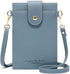 Valentoria Womens Crossbody Cellphone Bag Small Shoulder Purse Card Wallet Satchel Pouch...