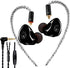 in-Ear Monitor Headphones in Ear Earbuds Earbuds Wired Earphone Dual Drivers Headphone with MMCX Detachable Cables,Noise-Isolating Earbud for Musi...