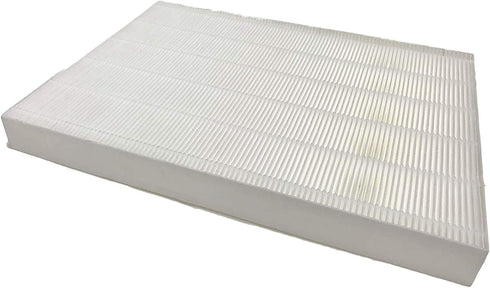 Nispira True HEPA Activated Carbon Pre Filter Compatible with Fellowes AeraMax 290 300 DX95 HF-300 Fellowes AP-300PH Air Purifier. Compared to Fel...