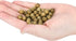 200pcs 6mm Natural Sandalwood Round Beads Gorgeous Craft Handmade Polished Spacer Mala Pray Beads with Elastic Cord for Bracelets DIY Rosary Tasbi...