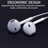 EKIND 4 Pcs Ear Cover Tips Anti-Slip Silicone Soft Replacement Sport Earbud Tips Compatible for iPhone 7 / 6S / 6 Plus / 5S / 5C / 5 Headphones Ea...