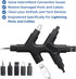 iPhone Cleaning Kit,iPhone Charging Port Cleaning Tool,Restore Tool for iPad Pro Watch Cell Phone Charging Port......