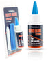 Fabric Glue, Sew Glue Liquid Stitch, Pure Natural Latex, Strong Bond Permanent Washable Craft Adhesive, for All Fabrics, Clothing, Tent, Curtain, ...
