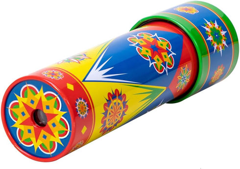 Schylling Brand Classic Tin Kaleidoscope Original Retro Toy - Ages 3-5 Years...