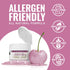 Bakell - Pink Rose Tinker Dust (5g, 1x Jar) Edible Glitter for Food, Desserts, and Beverages!...