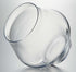Luigi Bormioli Supremo 15.25 oz Pinot Noir Stemless Wine Glasses (Set of 2), Clear...