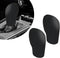 2 PCS Auto Shift Cover, Environmentally Friendly Silicone Open Anti-Slip Automatic Knob Gear Lever Protective Cover, Car Decorative Accessories, C...