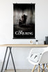 Trends International The Conjuring - Chair Wall Poster, 22.375" x 34", Premium Poster & Clip Bundle...