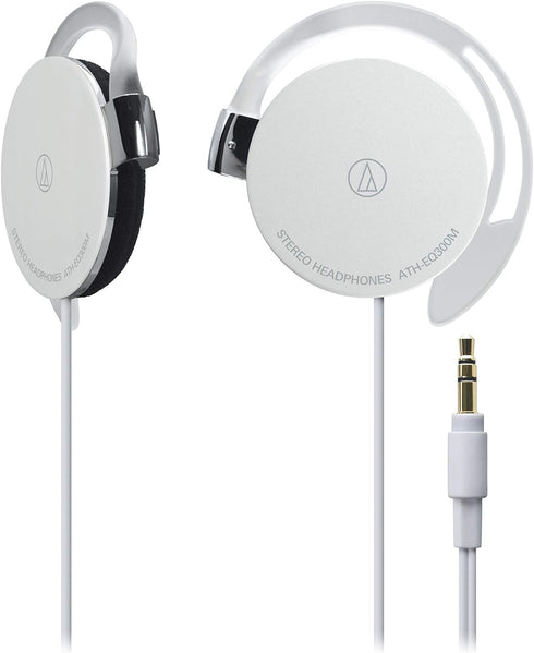 Audio Technica ATH-EQ300M WH White | Ear-Fit Headphones (Japan Import)...
