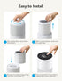 GoveeLife Air-Purifier Replacement Accessories for H7126,H13 HEPA…...