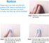 20mm 30 Pieces Mini Suction Cups Clear Without Hooks Without Holes, PVC Plastic Sucker Pads for Festival Decoration Wall Glass Home Car...