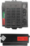 RX23 Control Box Receiver Match 2.4G Bluetooth Remote Control,12V Mainboard Motherboad Accessories Children Electric Ride On Car Replacement Parts...