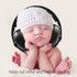 Baby Headphones Noise Cancelling Headphones for Babies for 3 Months to 3 Years (Black)...