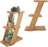 Keenso Plant Stand Rack 3 Tier Indoor&Outdoor Multiple Flower Pot Holder Shelf Planter Display Shelving Unit for Patio Garden, Living Room, Corner...