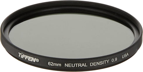 Tiffen 62mm Neutral Density 0.9 Filter...
