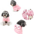 NACOCO Dog 2019 Pig Costume Small and Medium Pet New Year Hoodie Cat Halloween Chriasmtas Party Warm Coat(M)...