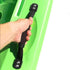 2 Hole Kayak Carry Handles 2 Pack Replacement Nylon Rubber Carry Handles with Hardware for Ocean Lifetime Pelican Emotion Perception Kayak Canoe o...