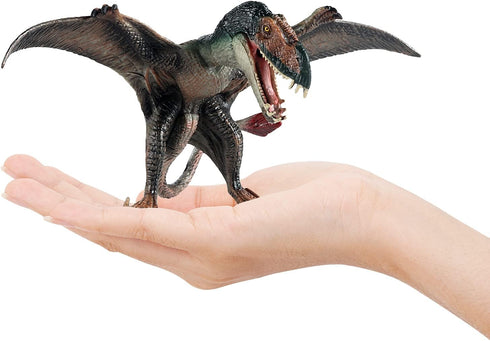 Pterodactyl Dinosaur Action Figures Realistic Flying Toy | Movable Mouth | Pteranodon Dino Toys | Pterosaur Model Toys | Cake Toppers Dinosaur Toy...