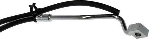 Dorman H620286 Front Passenger Side Brake Hydraulic Hose Compatible with Select Ford Models , Black...