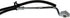 Dorman H620286 Front Passenger Side Brake Hydraulic Hose Compatible with Select Ford Models , Black...