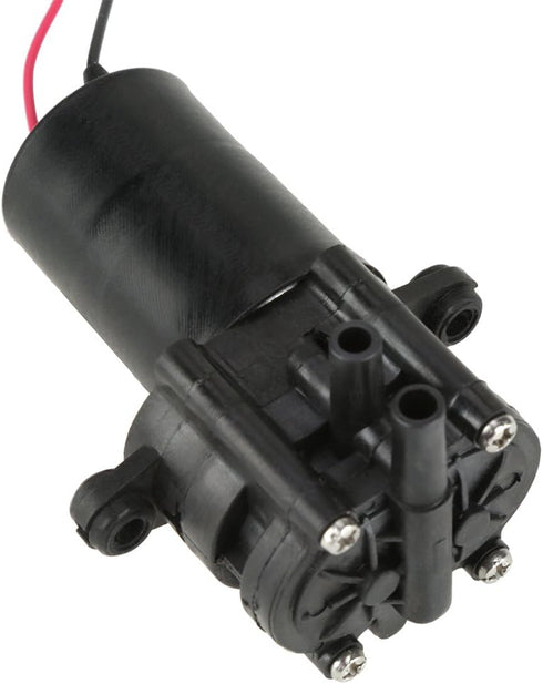 DC Mini Gear, 12V ZC-A250 Self Priming Resistance For Coffee Maker, Water Dispenser, Drone, Pesticides...