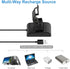 3.2 ft Wire USB Charging Dock Stand for ULT-G Golf Watch,Fast Charging Cable Charging Cable Compatible for TEC TEC TEC ULT-G Smart Watch Replaceme...