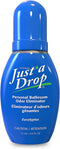 JUST A DROP - Before-You-Go Toilet Odor Eliminator – Truly Incognito Light Scent (0.5 fl. oz. - 1 Pack)...