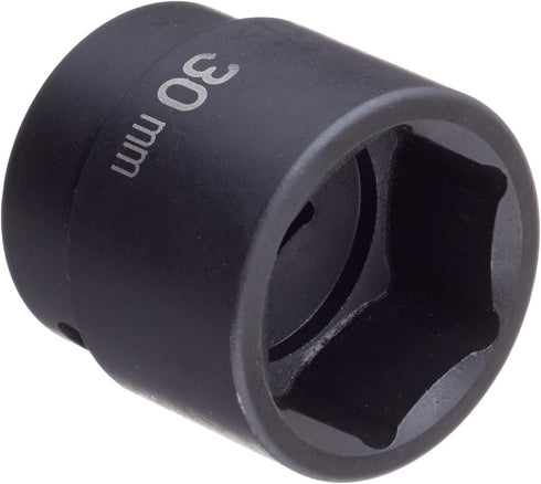Grey Pneumatic (2030M) 1/2" Drive x 30mm Standard Socket...