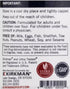 Kirkman Vitamin E 100 IU - Hypoallergenic || 100 Vegetarian Capsules || Supports Immune System || Gluten Free || Casein Free || Soy-Free...