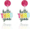 Fun Teacher Earrings Back to School Grade Earrings Pencil Drop Dangle Earring for Teachers First Day of School Earrings Teachers Appreciation Day ...