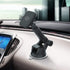 WixGear Universal Magnetic Car Mount Holder, Windshield Mount and Dashboard Mount Holder for Cell Phones and Tablets with Long Arm – (New Version ...