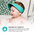 bbluev - Kaep - Silicone Shampoo Repellent Cap - No More Tears (Grey)...