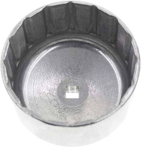 AUTOKAY 86mm with 16 Flutes Oil Filter Wrench Fit for BMW Volvo...