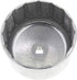 AUTOKAY 86mm with 16 Flutes Oil Filter Wrench Fit for BMW Volvo...