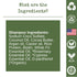 /liv/Nature Shampoo Bar | Growth, Volume, Thickening for Thinning Hair | Rosemary, Biotin, Castor Oil | Travel Essential | Made in USA 1-pk...