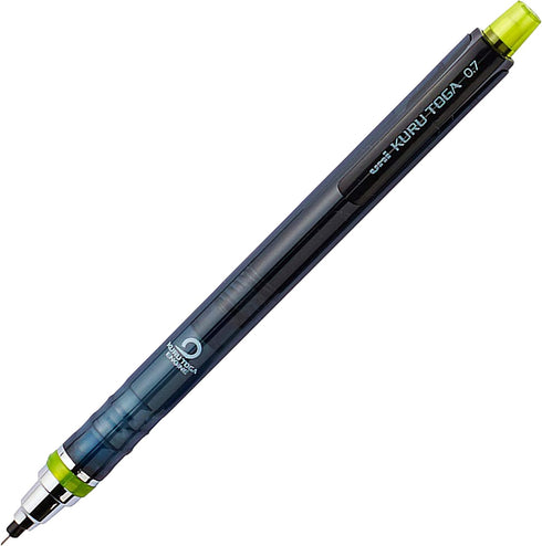 uni-ball Kuru Toga Mechanical Pencil with 0.7 mm Lead Refills & Pencil Erasers, HB #2...