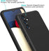 Samsung Galaxy A14 5G (Not for 4G) Case, Liquid Silicone Case with Microfiber Lining Thickening Shockproof Design Soft Gel Rubber Phone Case Cover...