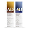A+D Original Diaper Rash Ointment + A+D Zinc Oxide Diaper Rash Cream 4 oz. Variety Pack - Prevents & Treats Diaper Rash, Moisturizing Skin Protect...