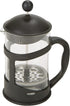 Maison Sucasa French Press Coffee Maker, 0.8L (27oz) Capacity, Brew Coffee, Mini Coffee Pot, Glass, 4.25" W x 8.5" H, Clear...