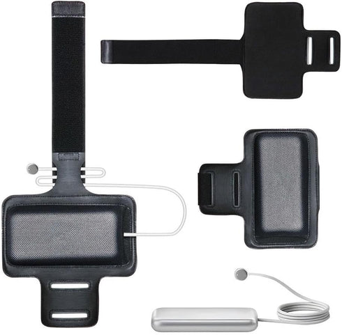 Power Holder Mount for Vision Pro VR Headset Power Pack Light-Weight Enhanced Support Wearable Arm Strap......