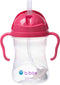 b.box Sippy Cup with Weighted Straw. Leak & Spill Proof. Easy Grip. BPA Free, Dishwasher Safe. Sip from Any Angle. Ideal for Babies 6m+ to Toddler...