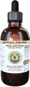Hawaii Pharm Wild Lettuce Alcohol-Free Liquid Extract, Organic Wild Lettuce (Lactuca Virosa) Dried Herb Glycerite Natural Herbal Supplement, USA 2...