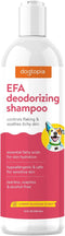 Essential Fatty Acid (EFA) Deodorizing Shampoo for Dogs and Pets (16oz) – Cherry Blossom Scent | Soothing Shampoo Rich with Moisturizing Emollient...