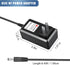 PKPOWER AC DC Adapter for QFX PBX-505100BL PBX-505100 Port Tailgate Bluetooth Speaker, Power Supply for QFX PBX-7 8" PBX-61081BT PBX-5 PBX-10700 6...