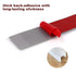 6.56 Feet Floor Transition Strip Waterproof Self Adhesive Transition Profile Flooring Cover Strips Vinyl Floor Edge Trim Floor Joining Strip Floor...