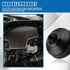 Oil Filter Wrench, Heavy Duty Oil Filter Removal Tool, Oil Filter Socket Wrench Kit, 86mm 16 Slots Oil Filter Cap Wrench Tool Compatible with VOLV...