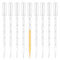 100 Pcs 5ML Plastic Transfer Pipettes for Essential Oils,liquids,Graduated...