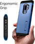 Spigen Tough Armor Designed for Samsung Galaxy S9 Plus Case (2018) - Coral Blue...