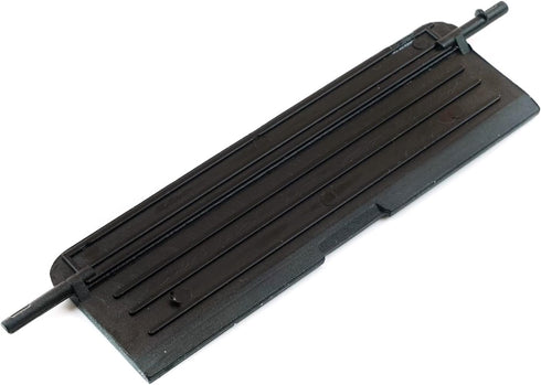 Auto Parts BSR555 Roof Rack Port Cover Trim 2126902882 Compatible with Mercedes E Class W212 S212 96 mm*30 mm...