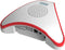 HTZSAFE Wireless Alarm Receiver,White...